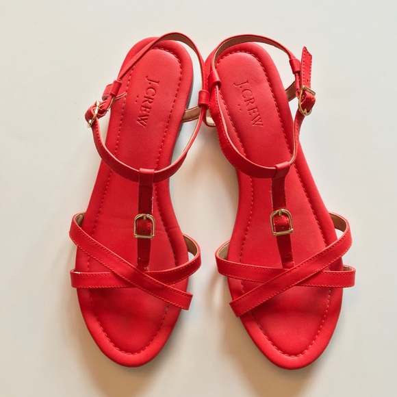 J. Crew Factory Shoes - J.Crew Sandals